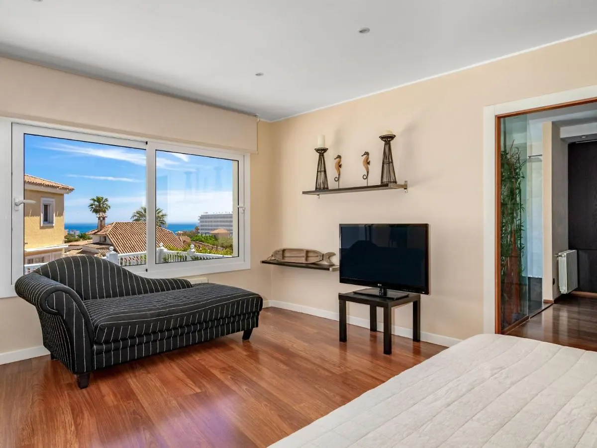 Villa Villa Tropical By Interhome Torremolinos