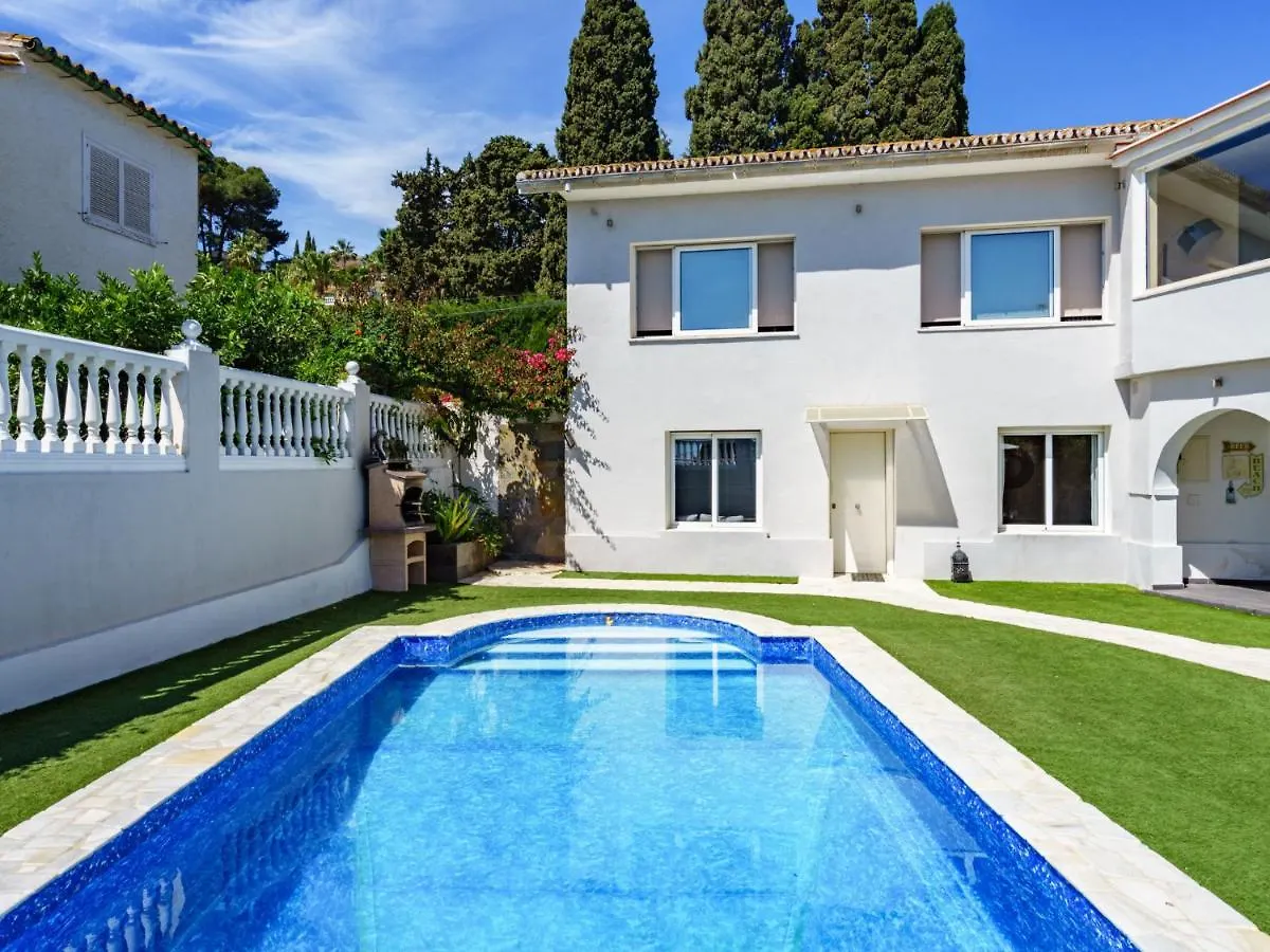 Villa Villa Tropical By Interhome Torremolinos 0*,