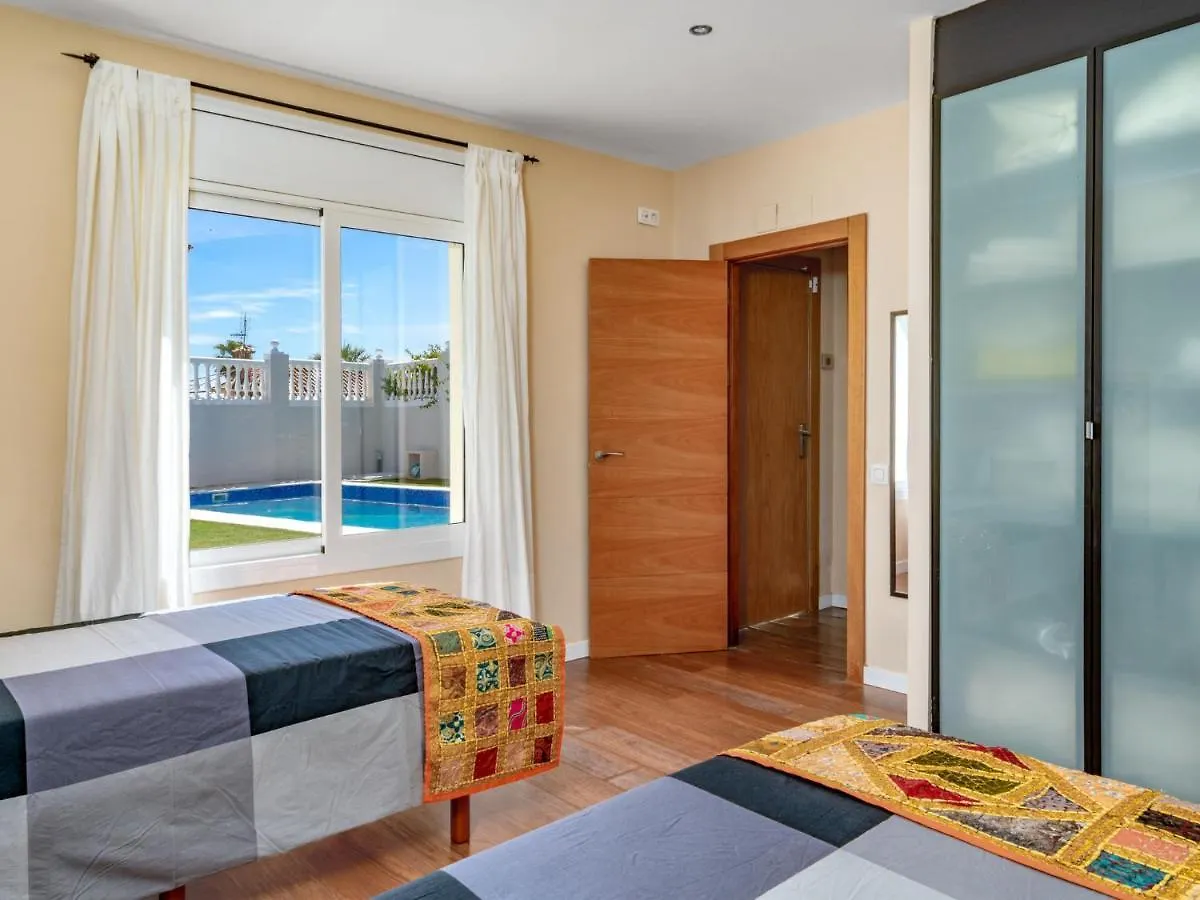 Villa Villa Tropical By Interhome Torremolinos Spain