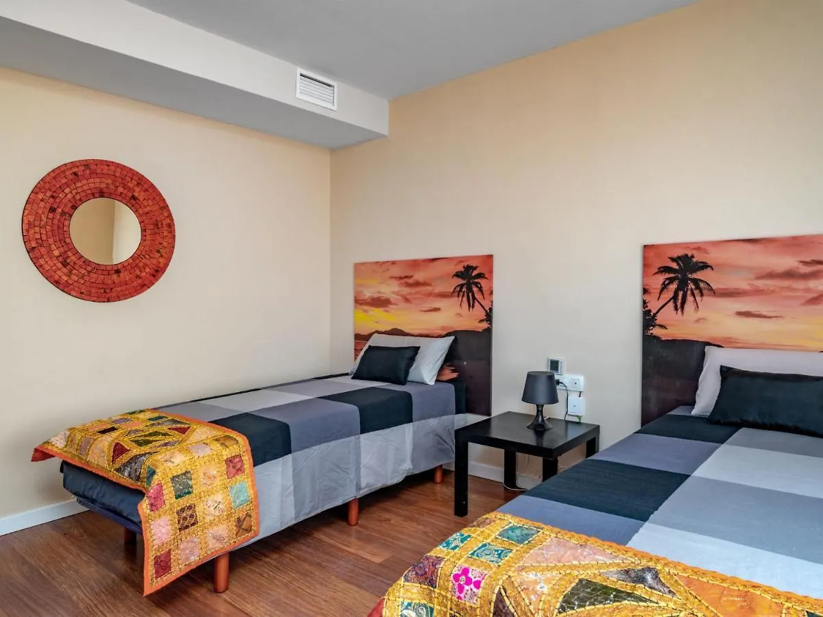 Villa Villa Tropical By Interhome Torremolinos