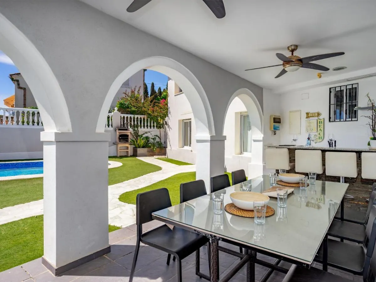 Villa Villa Tropical By Interhome Torremolinos