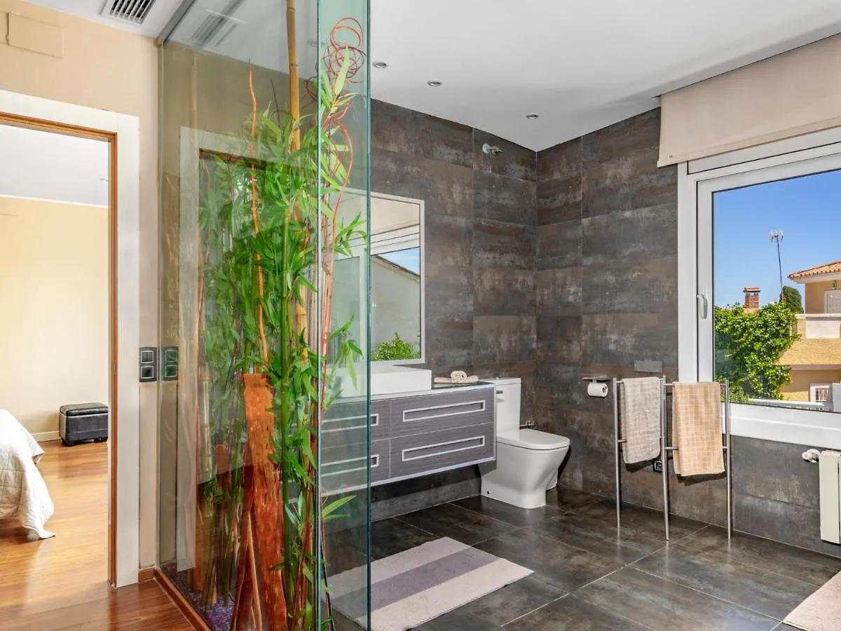 Villa Villa Tropical By Interhome Torremolinos