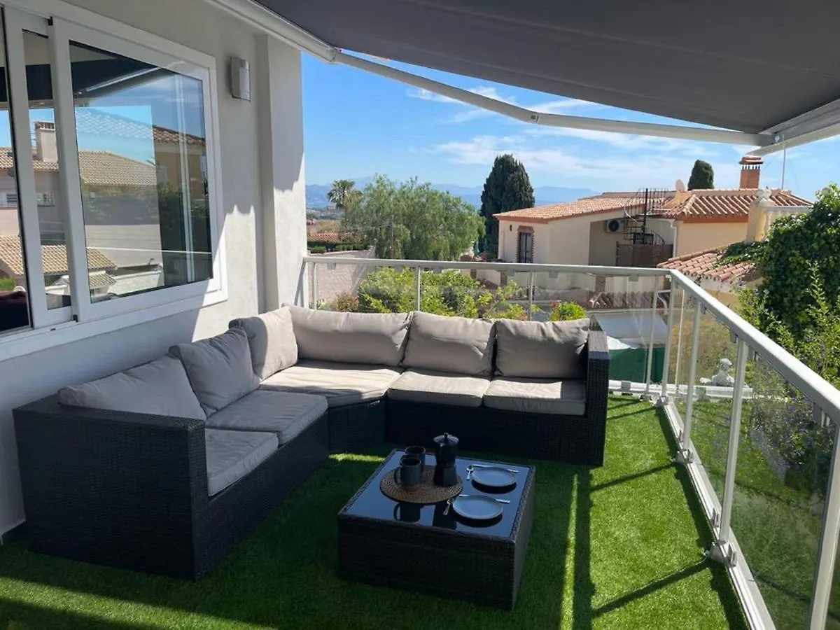 Villa Villa Tropical By Interhome Torremolinos