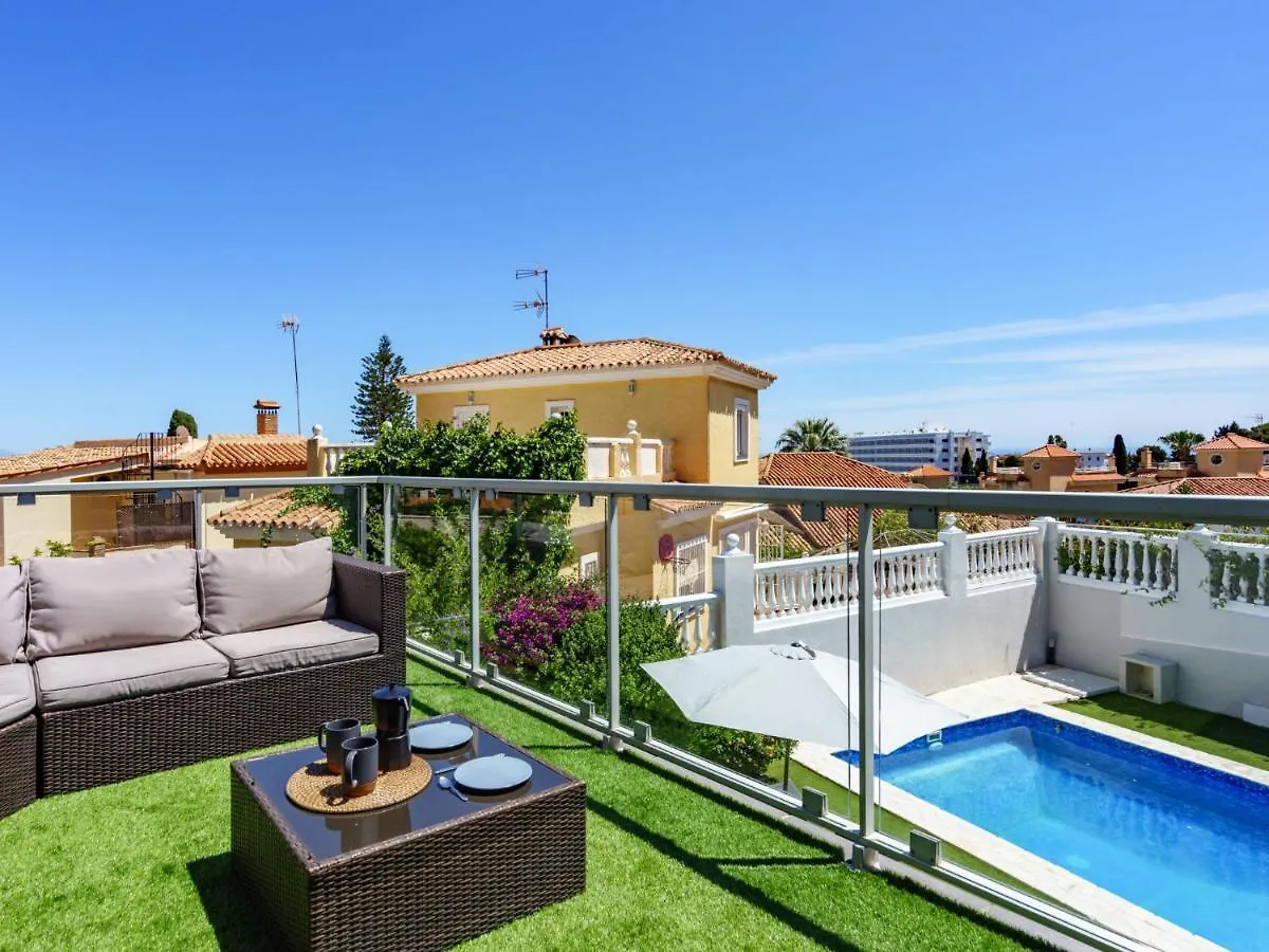 Villa Villa Tropical By Interhome Torremolinos