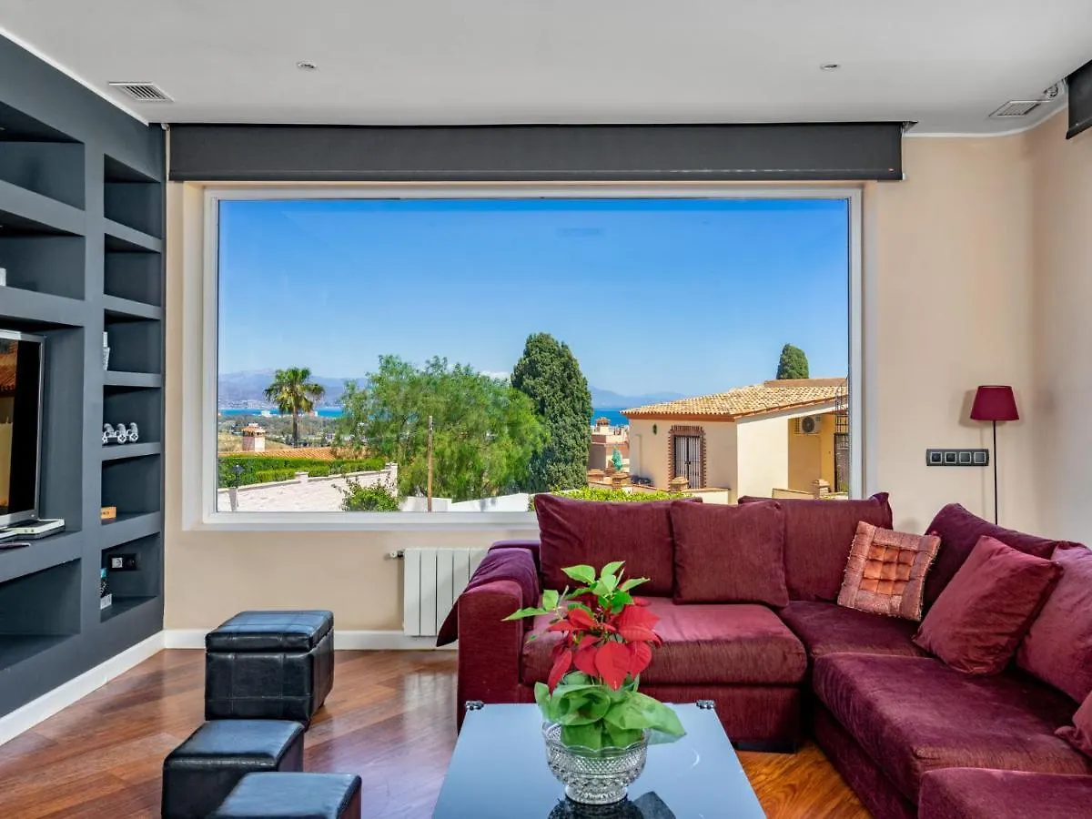 Villa Villa Tropical By Interhome Torremolinos Spain