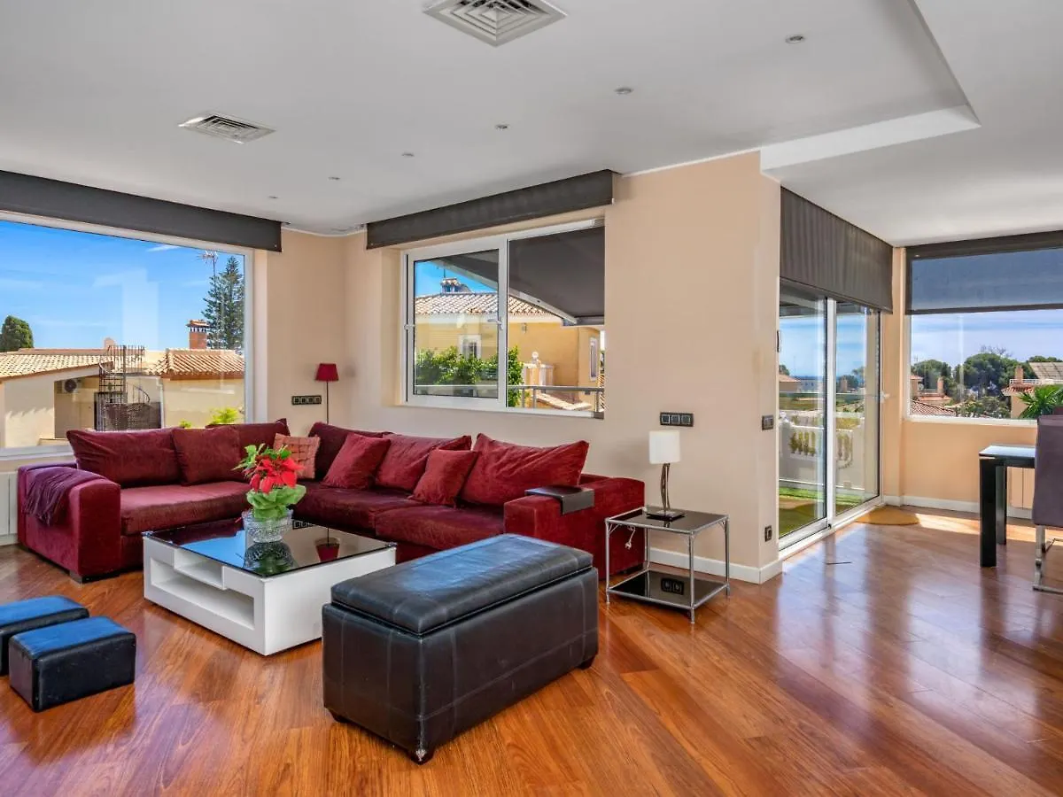 Villa Villa Tropical By Interhome Torremolinos