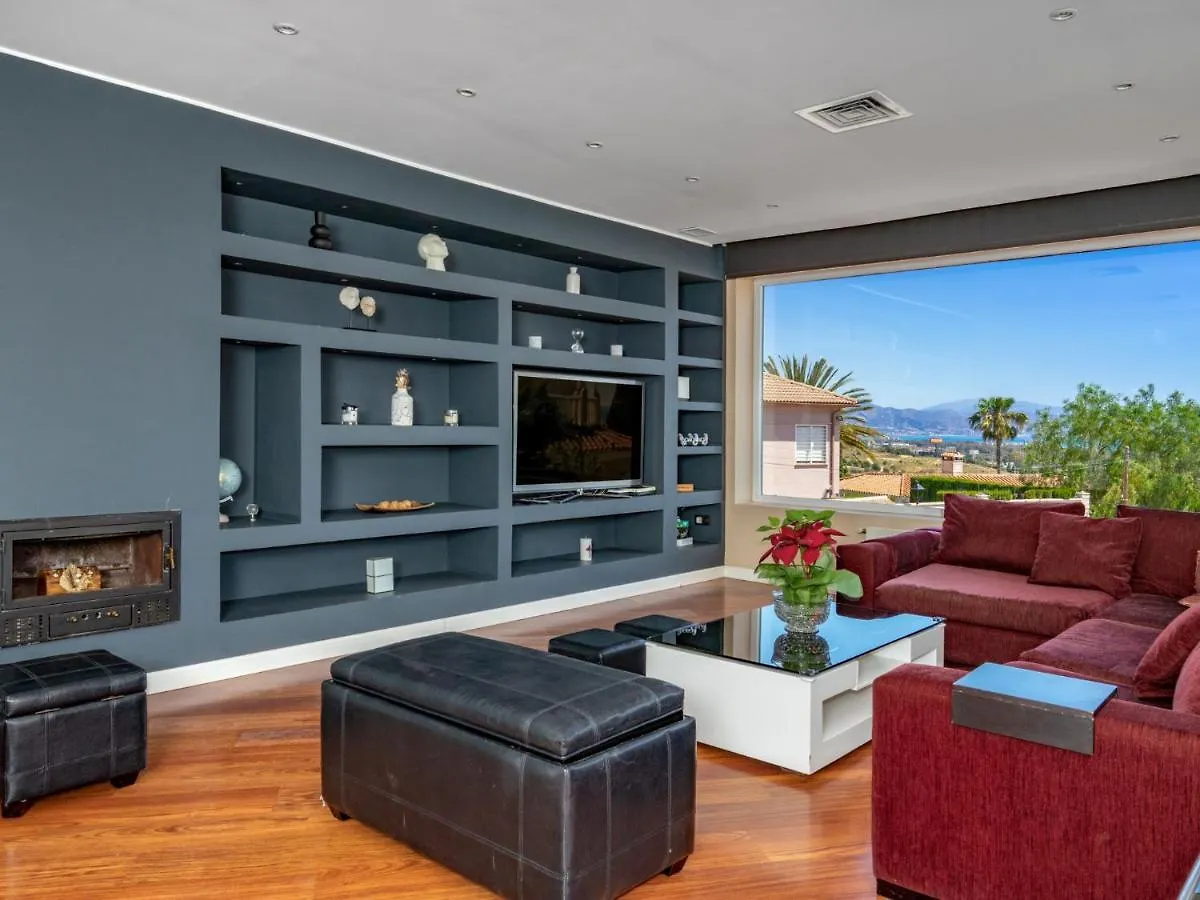 Villa Villa Tropical By Interhome Torremolinos Spain