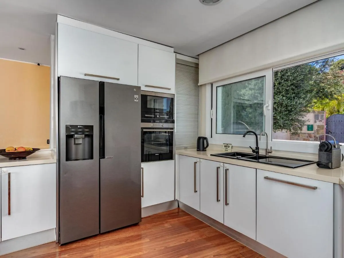 Villa Villa Tropical By Interhome Torremolinos