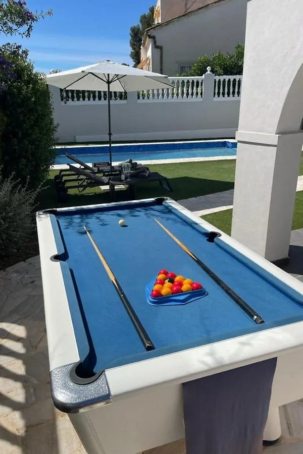 Villa Villa Tropical By Interhome Torremolinos