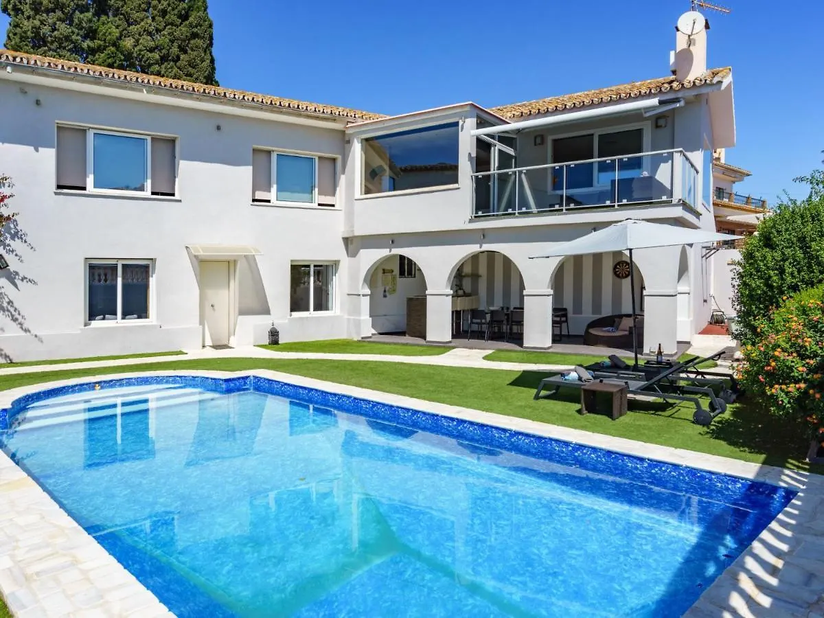 Villa Villa Tropical By Interhome Torremolinos