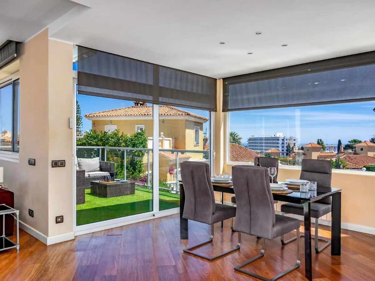 توريمولينوس Villa Villa Tropical By Interhome 0*,  إسبانيا